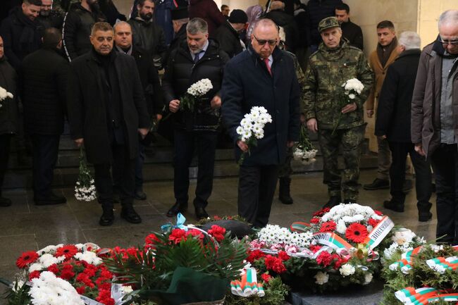 Георги Георгиев: Горд съм, че съм русенец и мога да кажа, че нашият град винаги е бил град на свободолюбиви, достойни и можещи хора