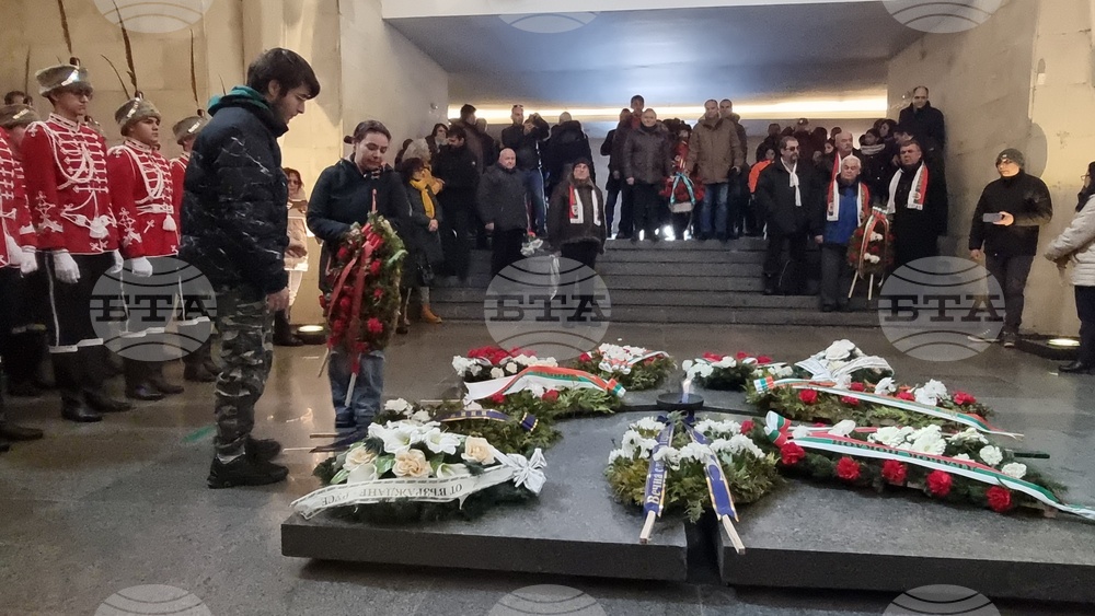 Русе - 147 години от Освобождението на града - честване