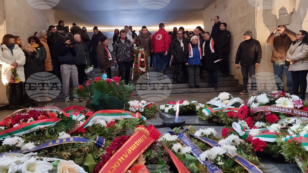 Русе - 147 години от Освобождението на града - честване