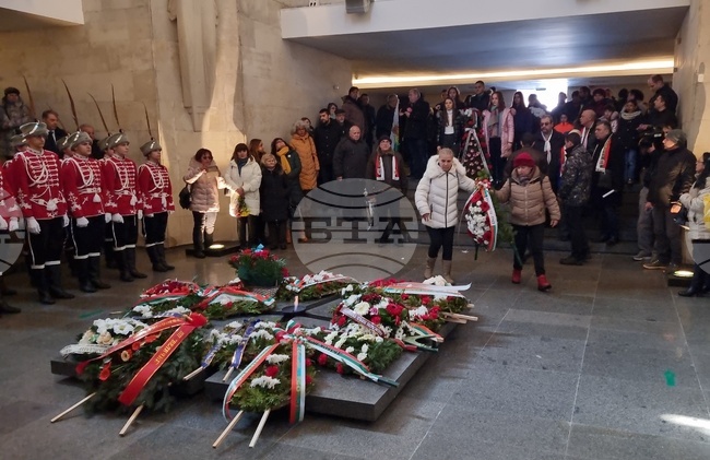 Русе - 147 години от Освобождението на града - честване