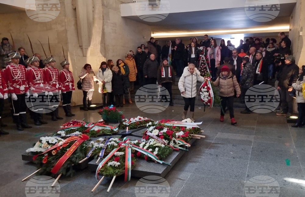 Русе - 147 години от Освобождението на града - честване
