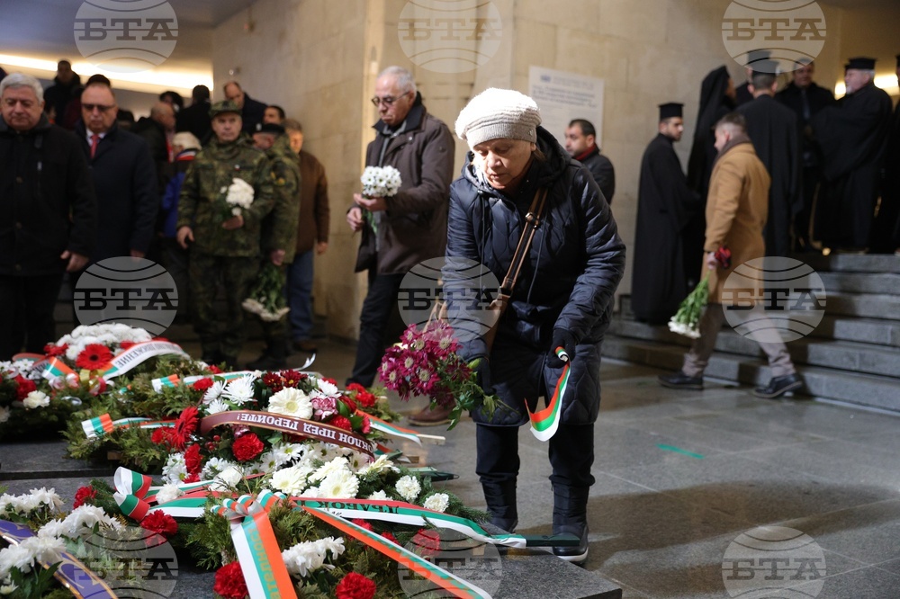 Русе - 147 години от Освобождението на града - честване