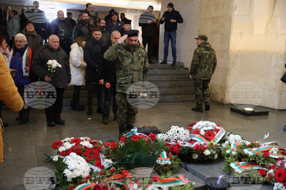 Русе - 147 години от Освобождението на града - честване