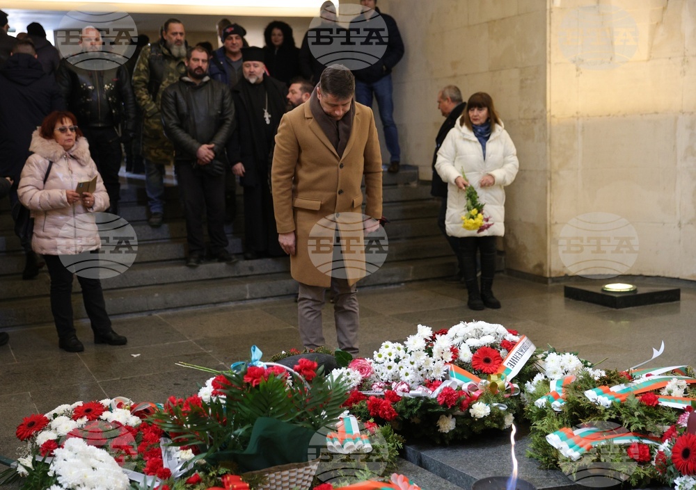 Русе - 147 години от Освобождението на града - честване