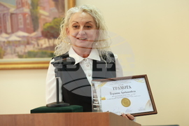 Награди за образование по икономика в средните училища за 2024 - церемония