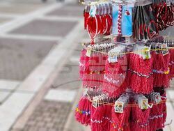 Ямбол - мартеници - базар