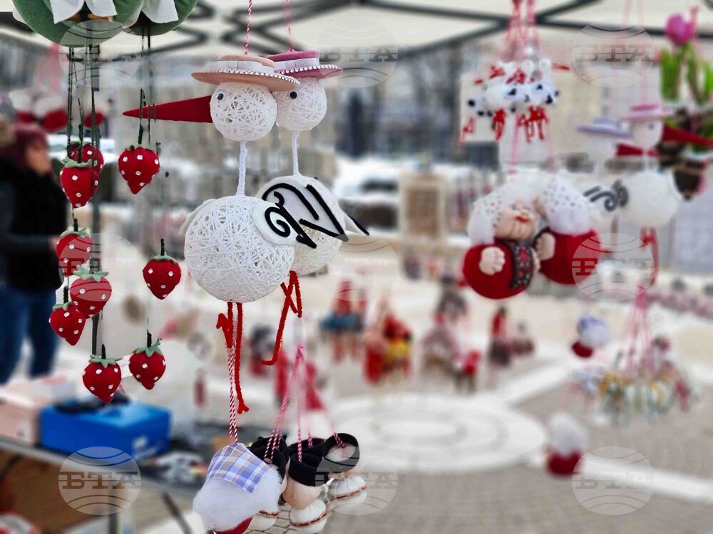 Българското средно училище „Д-р Петър Берон“ в Прага ще организира благотворителен мартенски базар