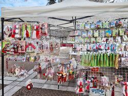 Ямбол - мартеници - базар