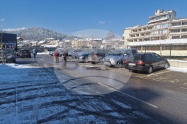 Троян - бойкот на търговските вериги - втори ден