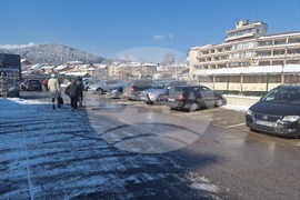 Троян - бойкот на търговските вериги - втори ден