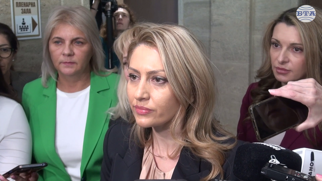 ПП-ДБ, "ДПС-Ново начало" и "Възраждане" направиха всичко възможно да съборят кворума заради правилата за избор на членове на ВСС, коментира Рая Назарян