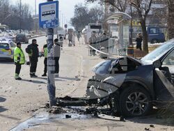 Инцидент - в района на метростанция "Г.М. Димитров"