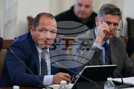 Народно събрание - комисия - безводие