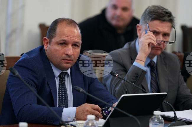 Народно събрание - комисия - безводие 