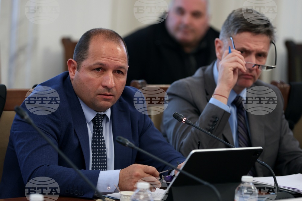 Народно събрание - комисия - безводие