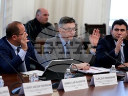 Народно събрание - комисия - безводие