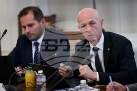 Народно събрание - комисия - безводие