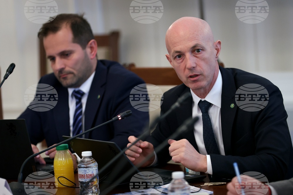 Народно събрание - комисия - безводие