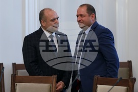 Народно събрание - комисия - безводие