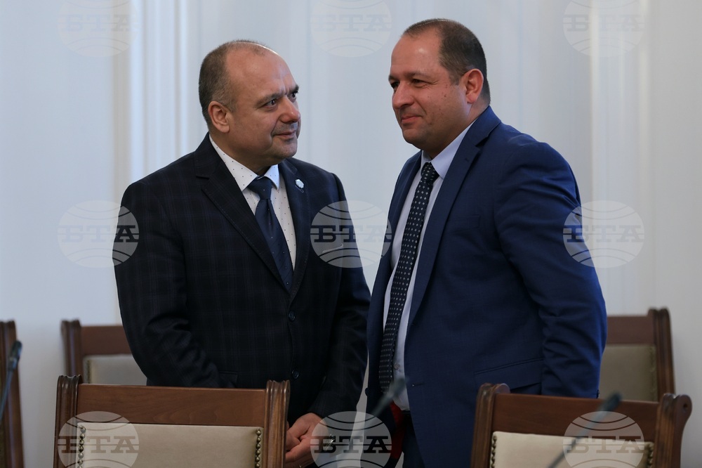 Народно събрание - комисия - безводие