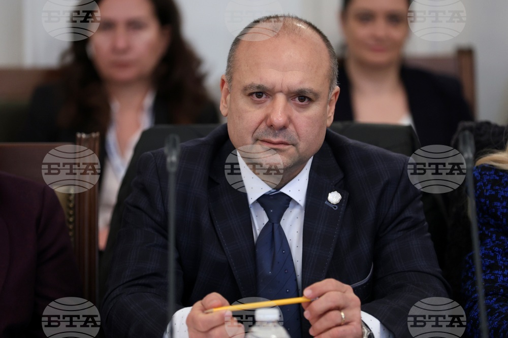 Народно събрание - комисия - безводие