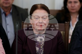 Народно събрание - комисия - безводие