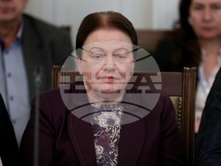 Народно събрание - комисия - безводие