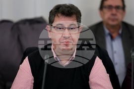 Народно събрание - комисия - безводие