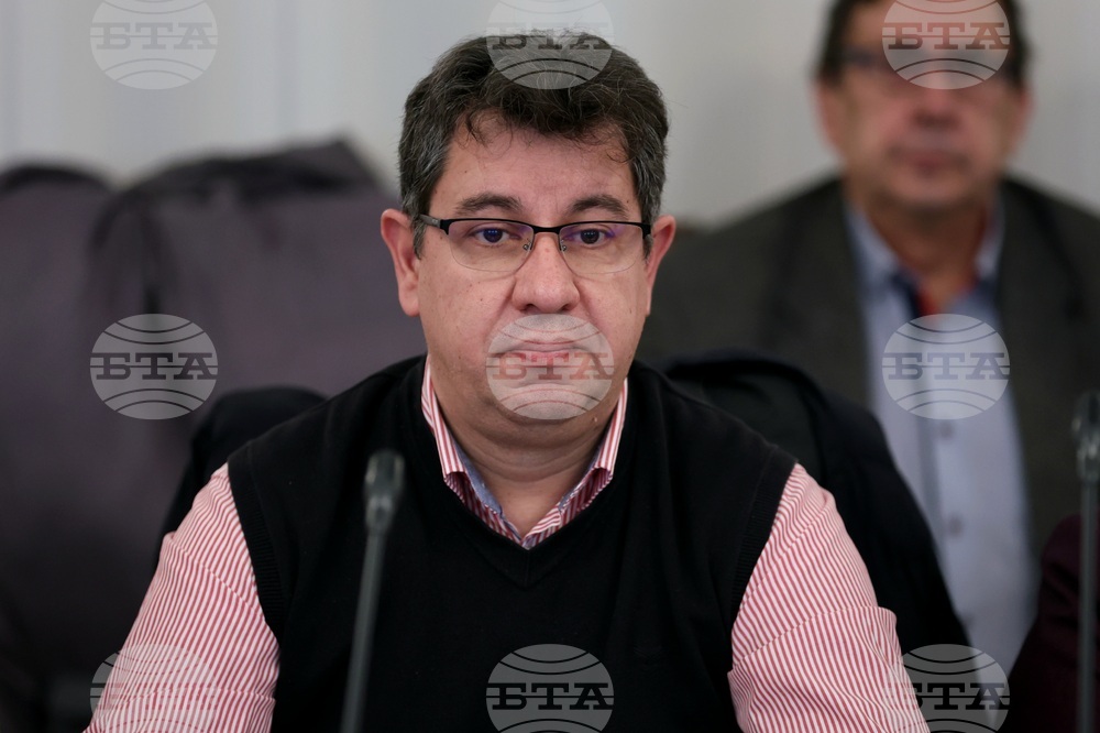 Народно събрание - комисия - безводие