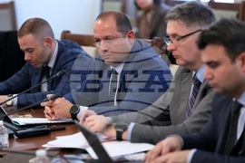 Народно събрание - комисия - безводие