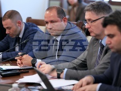 Народно събрание - комисия - безводие