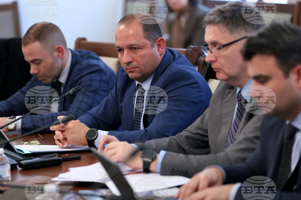 Народно събрание - комисия - безводие