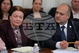 Народно събрание - комисия - безводие