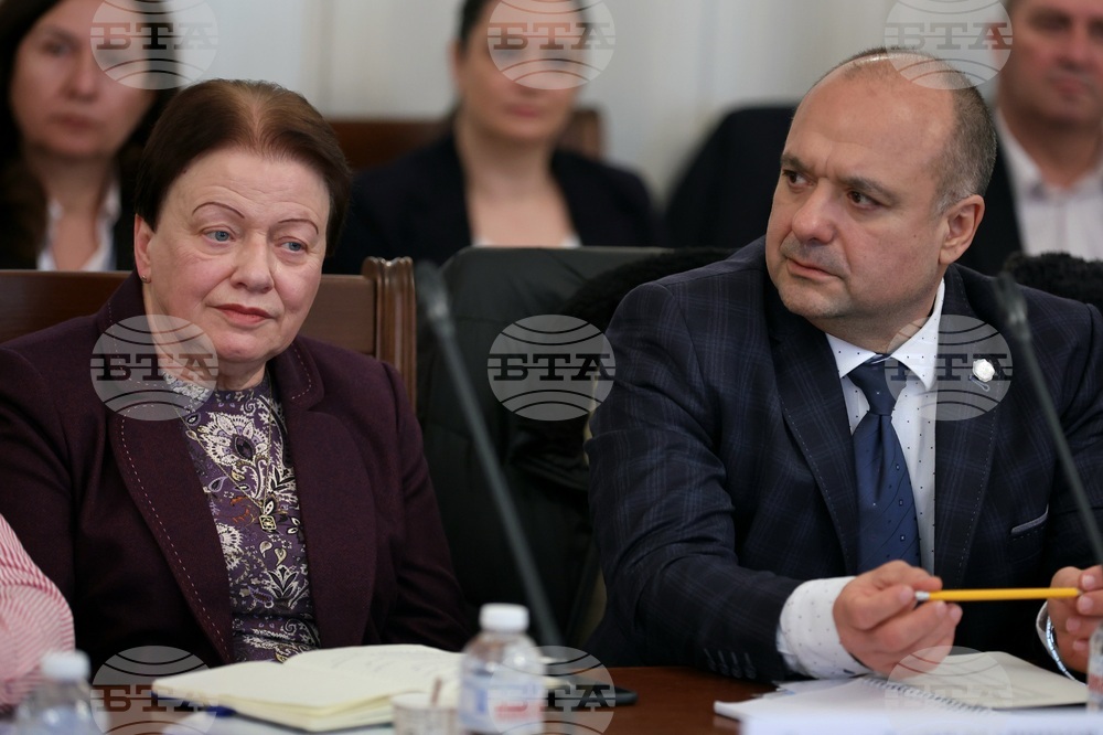 Народно събрание - комисия - безводие