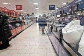 Пазарджик - търговски вериги - бойкот