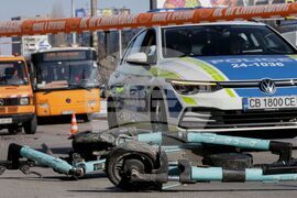 Инцидент - в района на метростанция "Г.М. Димитров"