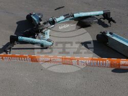 Инцидент - в района на метростанция "Г.М. Димитров"