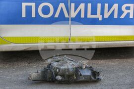 Инцидент - в района на метростанция "Г.М. Димитров"