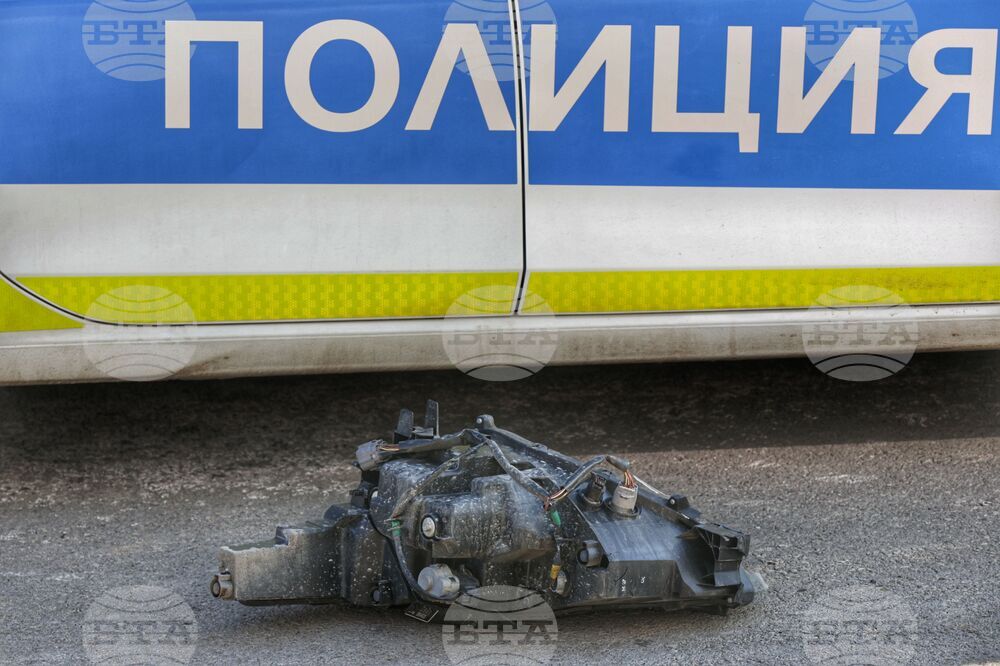 Пробите за алкохол на загиналите в катастрофата край Маринка са положителни, съобщи бургаската полиция 