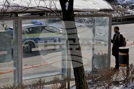 Инцидент - в района на метростанция "Г.М. Димитров"