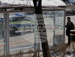 Инцидент - в района на метростанция "Г.М. Димитров"