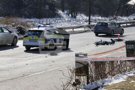 Инцидент - в района на метростанция "Г.М. Димитров"