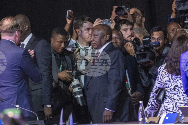 Г-20 в Южна Африка: Без консенсус за глобалните кризи и без САЩ на масата за преговори