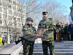 Снимка: Министерство на отбраната