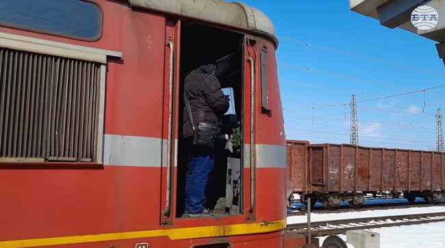 Назначена е проверка след инцидента на гара Карнобат, каза за БТА д-р Бойчо Скробански от борда за разследване на произшествия