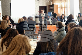 Кърджали - дискусионна среща - преподаватели