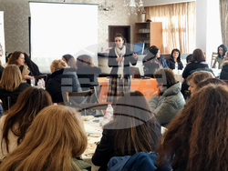 Кърджали - дискусионна среща - преподаватели