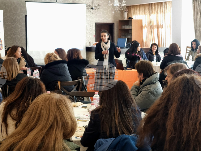 Кърджали - дискусионна среща - преподаватели