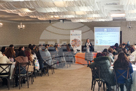 Кърджали - дискусионна среща - преподаватели