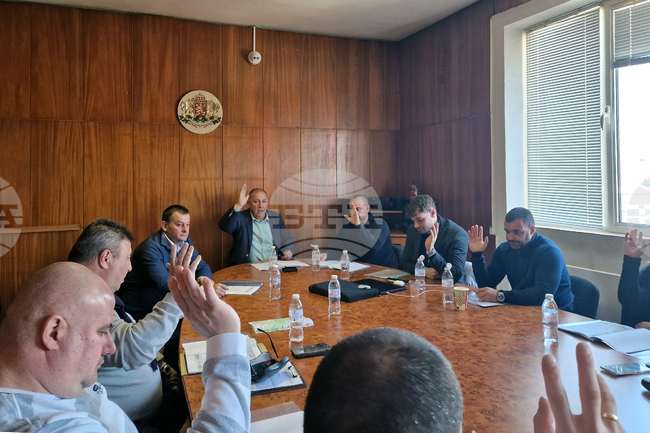 Сливница - Общински съвет - заседание